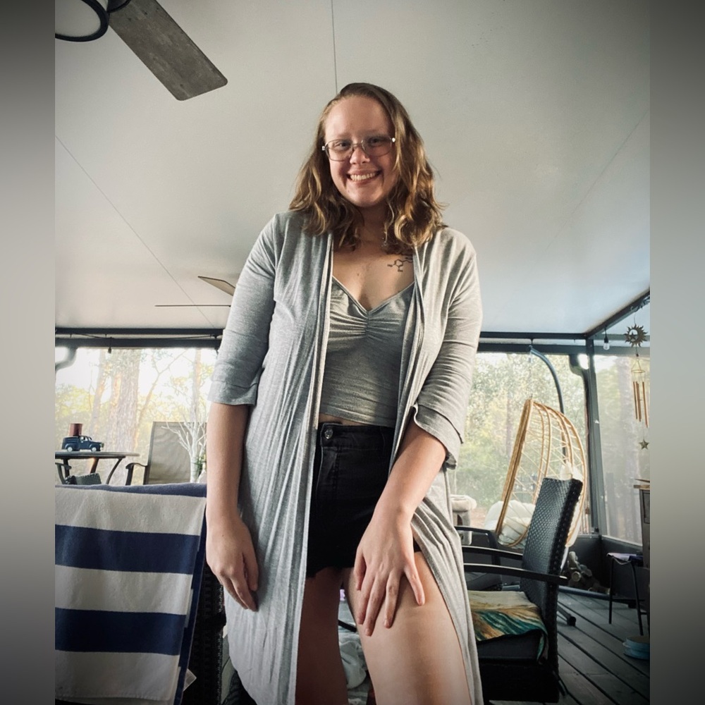 Meet your Posher, Ashlee